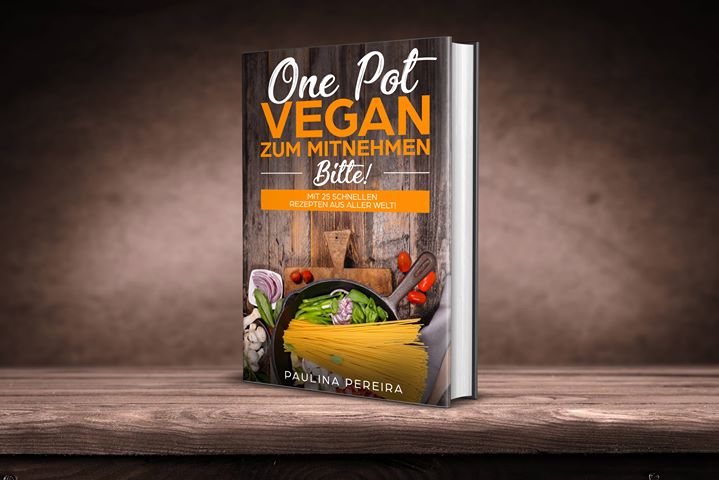 Abbildung des Buchs "One Pot Vegan"