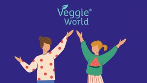 VeggieWorld Podcast Titelbild