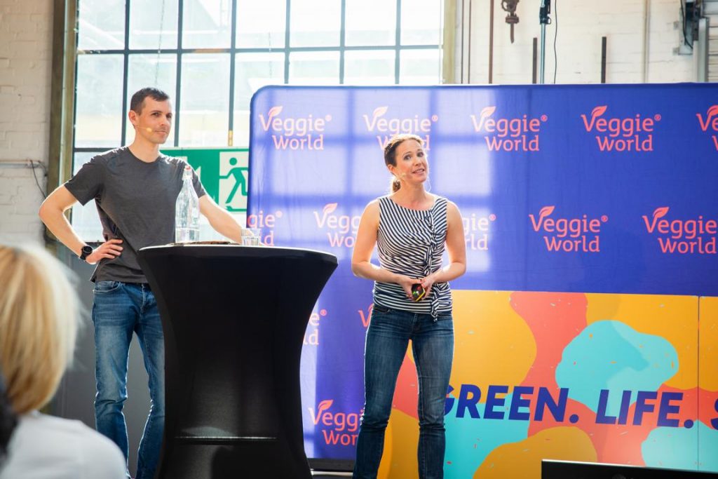 VeggieWorld Düsseldorf 2022