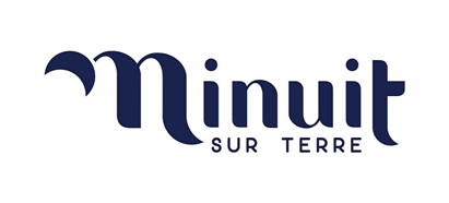 Minuit sur Terre Logo