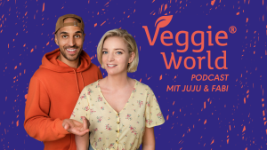 VeggieWorld-Podcast Beitragsbild Staffel 4