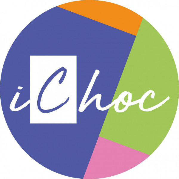 iChoc vegan chocolate / EcoFinia GmbH