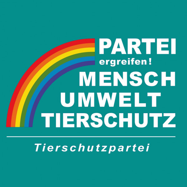 PARTEI MENSCH UMWELT TIERSCHUTZ – Tierschutzpartei