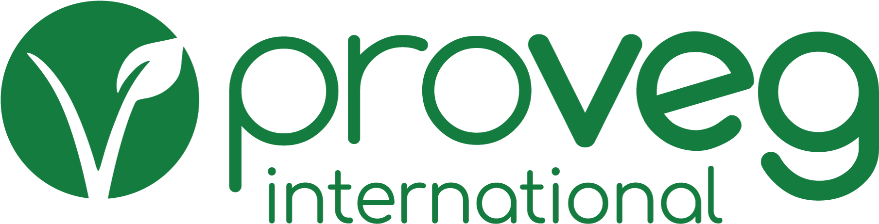 ProVeg Logo Green