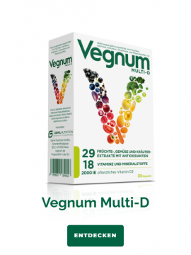 Vegnum Multi D - square